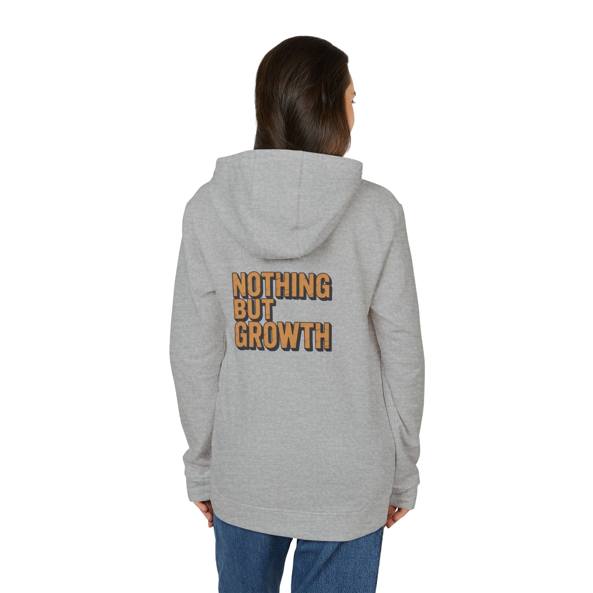 Adidas-Themed Unisex Fleece Hoodie – Premium Comfort & Streetwear Vibes
