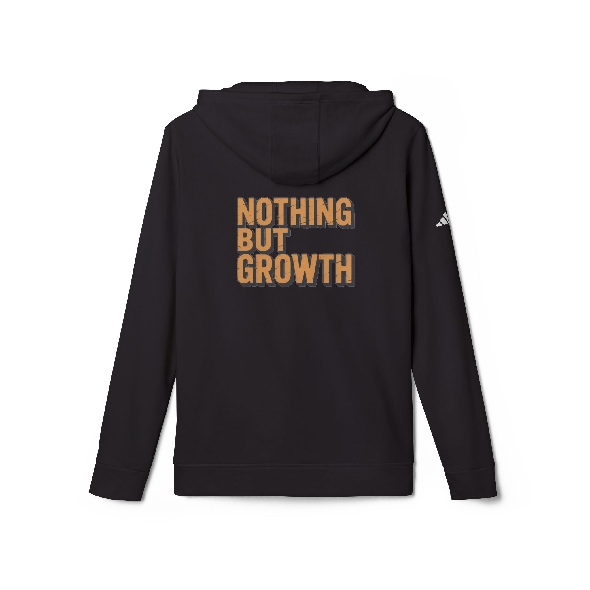 Adidas-Themed Unisex Fleece Hoodie – Premium Comfort & Streetwear Vibes