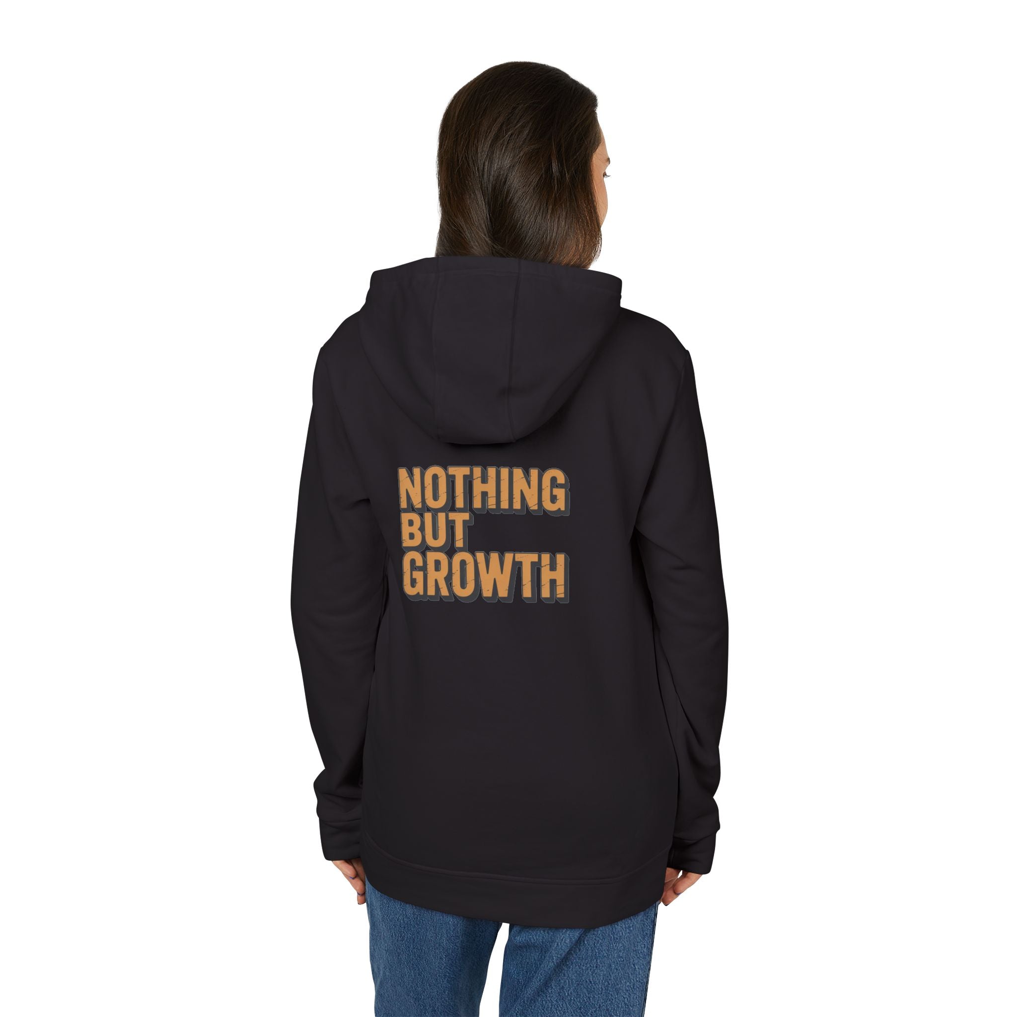 Adidas-Themed Unisex Fleece Hoodie – Premium Comfort & Streetwear Vibes