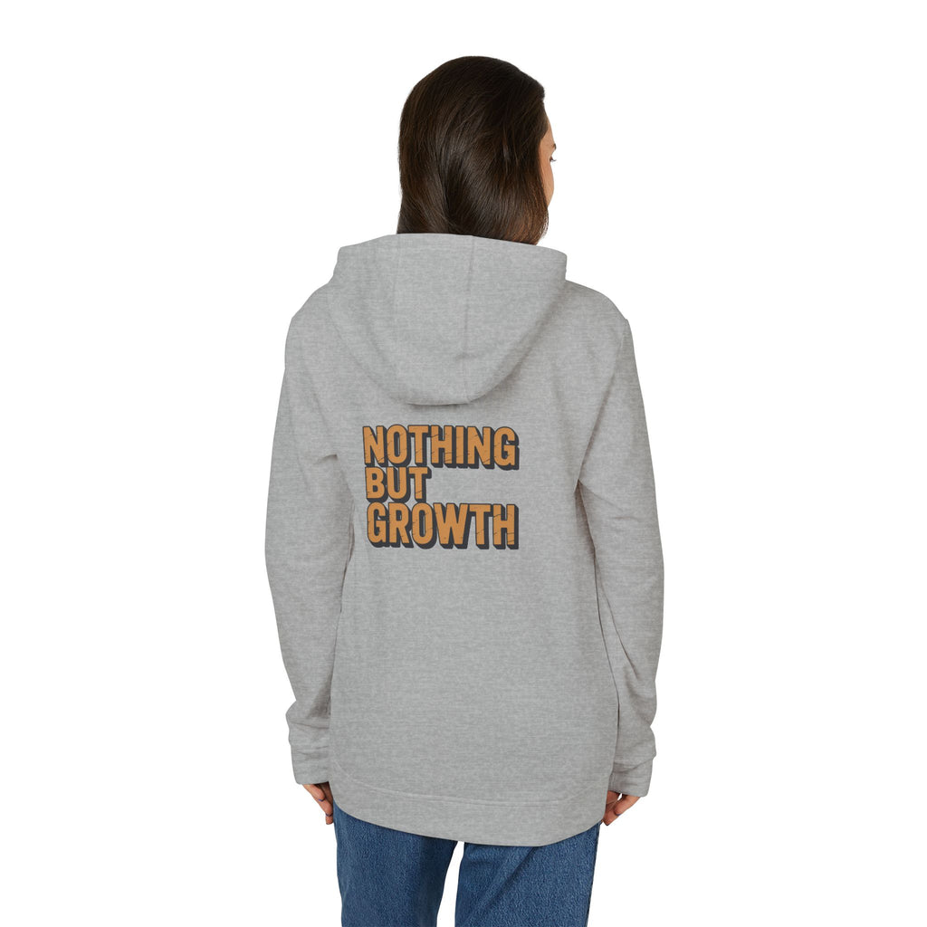 Adidas-Themed Unisex Fleece Hoodie – Premium Comfort & Streetwear Vibes