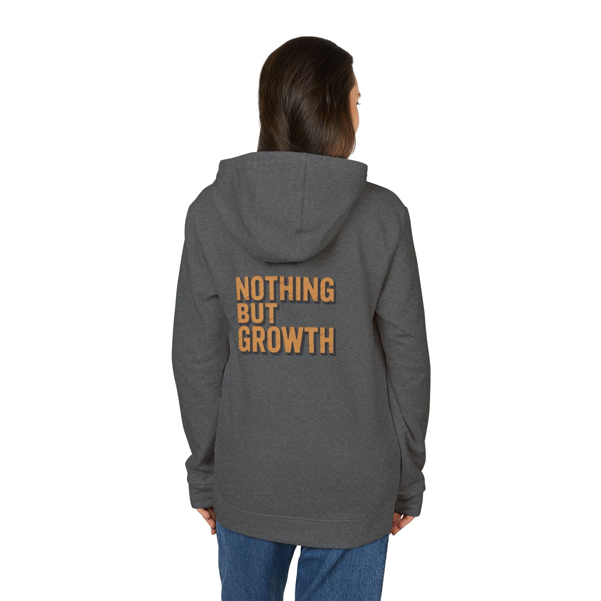 Adidas-Themed Unisex Fleece Hoodie – Premium Comfort & Streetwear Vibes