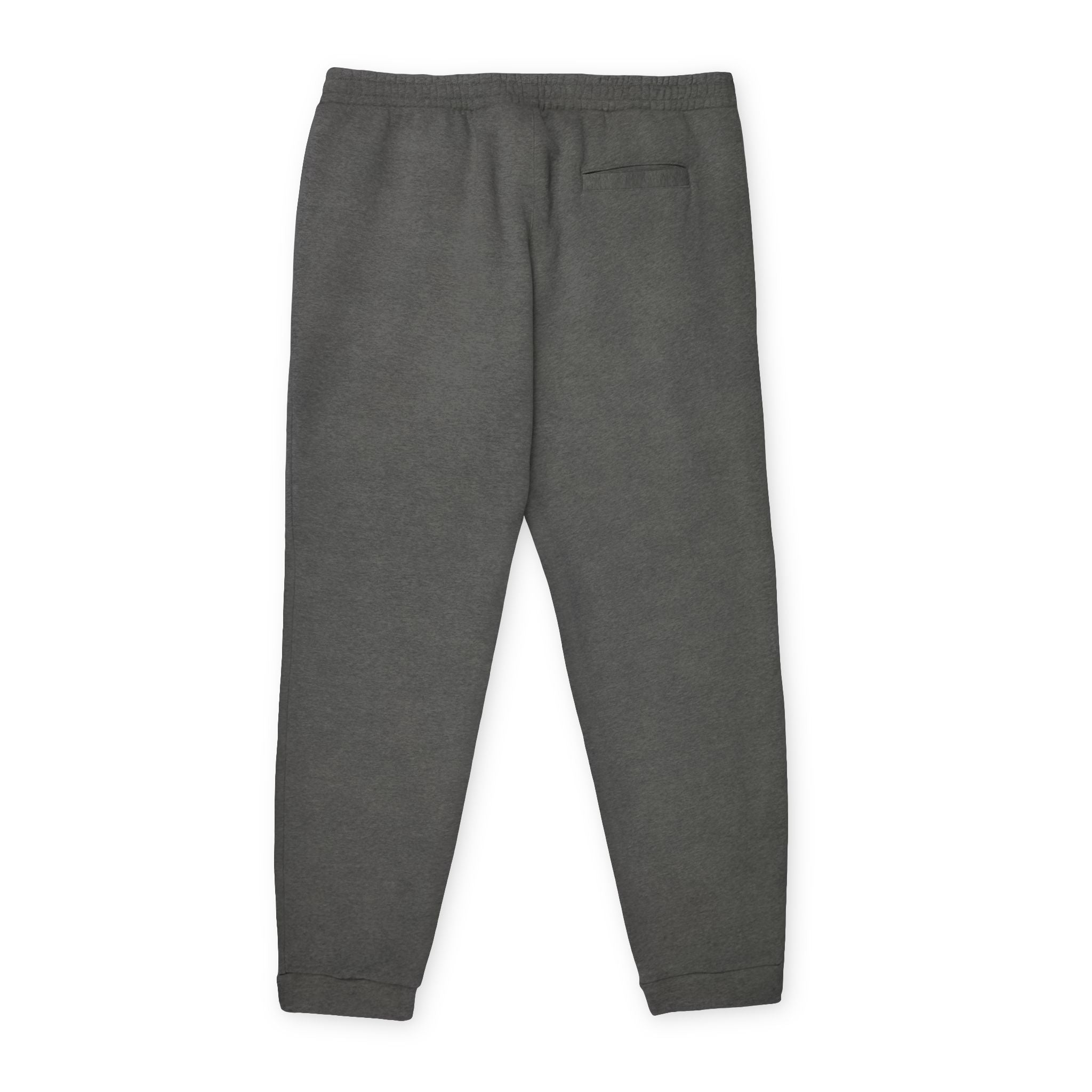 Adidas-Themed Unisex Joggers – Athletic Fit & Streetwear Style