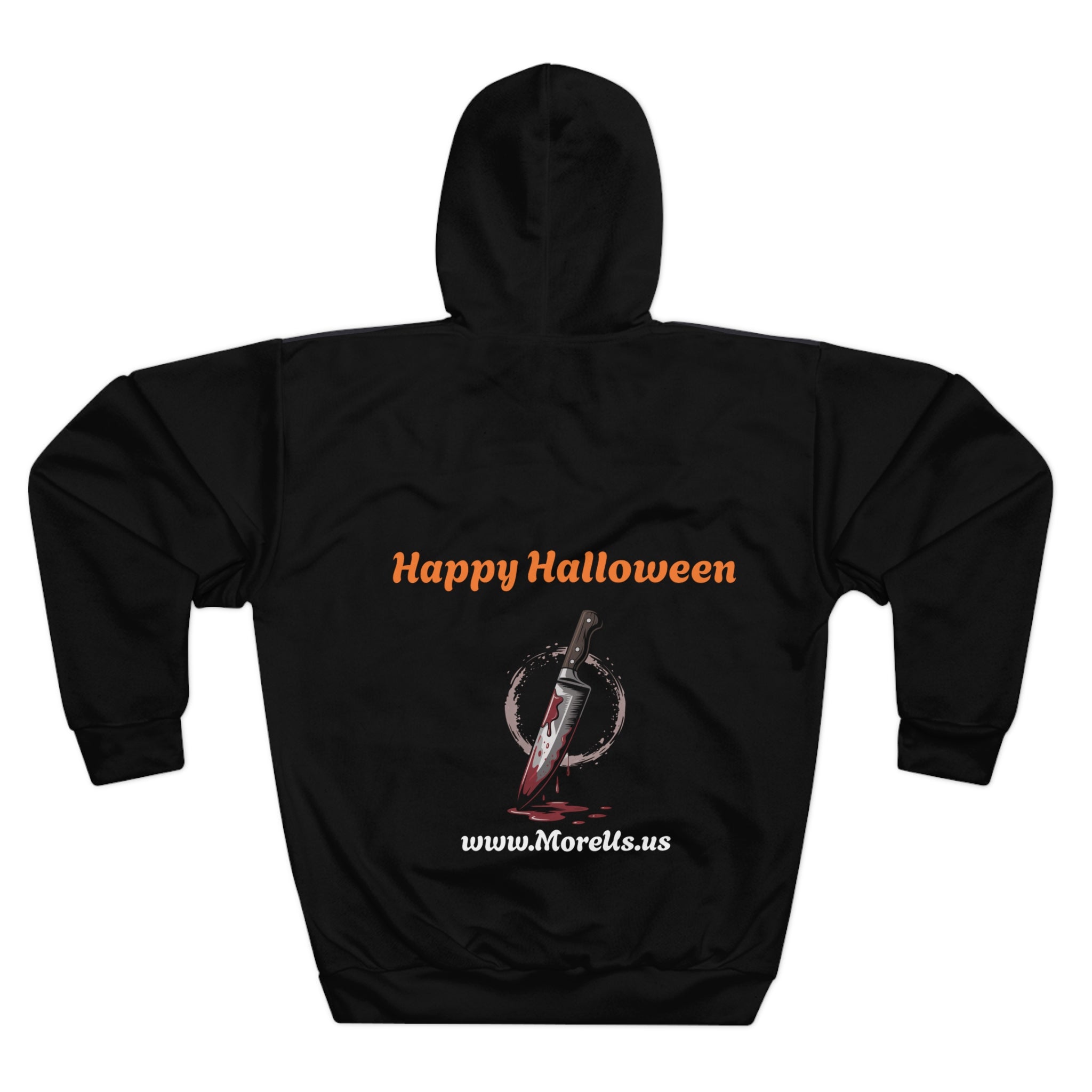 Michael Myers Halloween Themed Unisex Pullover Hoodie with Scary Design