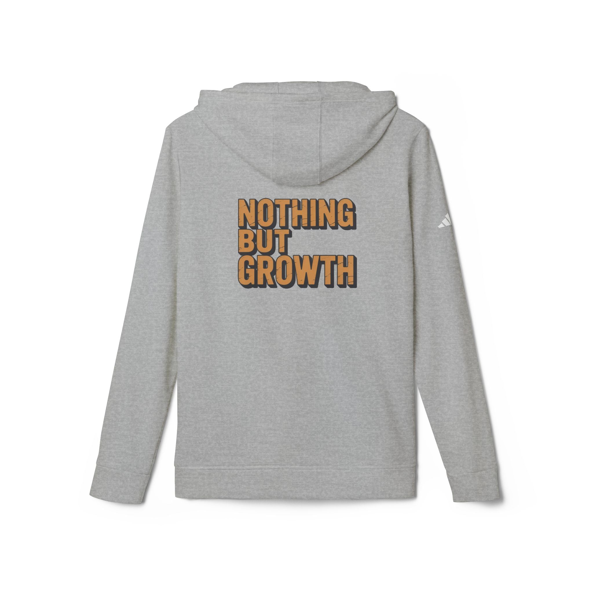 Adidas-Themed Unisex Fleece Hoodie – Premium Comfort & Streetwear Vibes