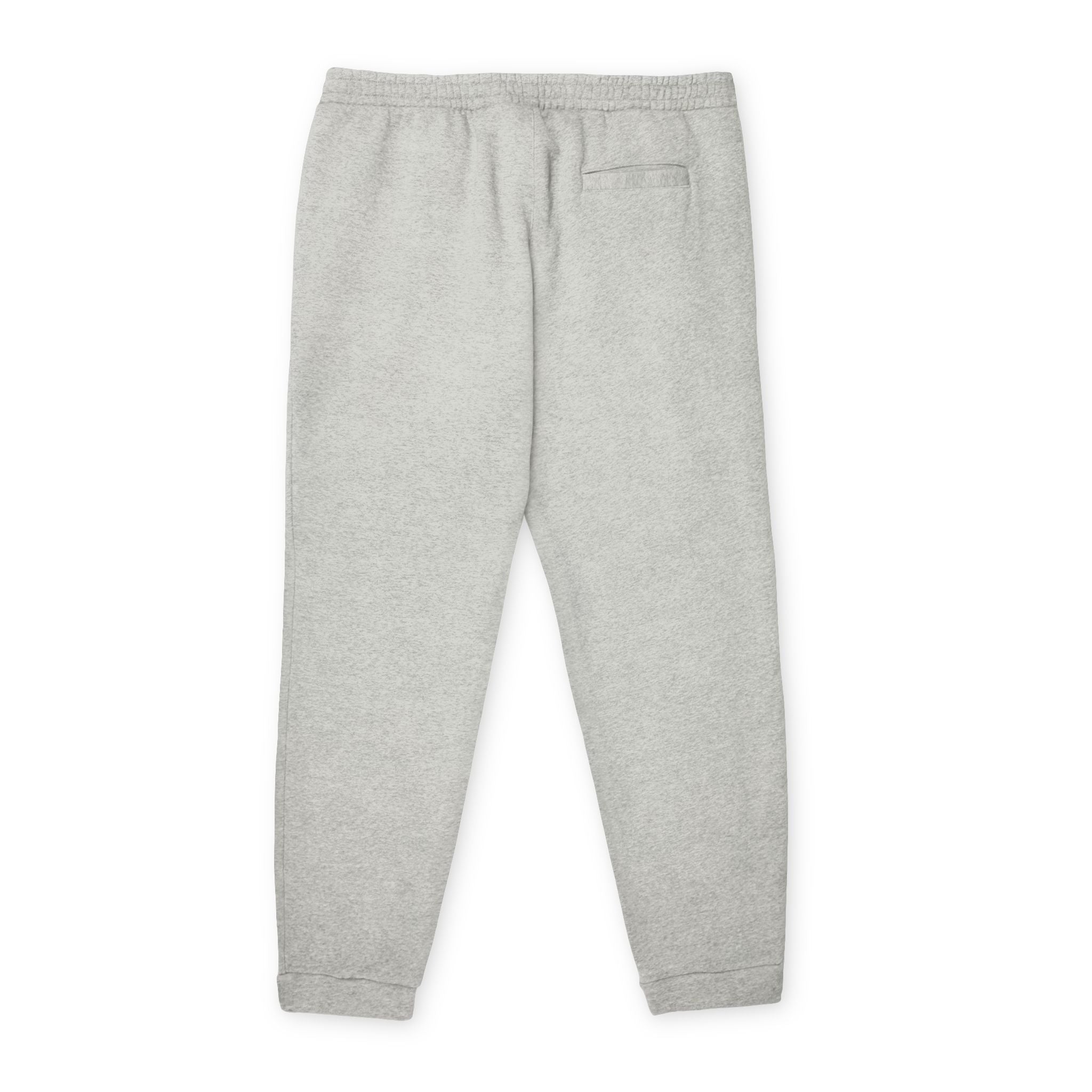 Adidas-Themed Unisex Joggers – Athletic Fit & Streetwear Style