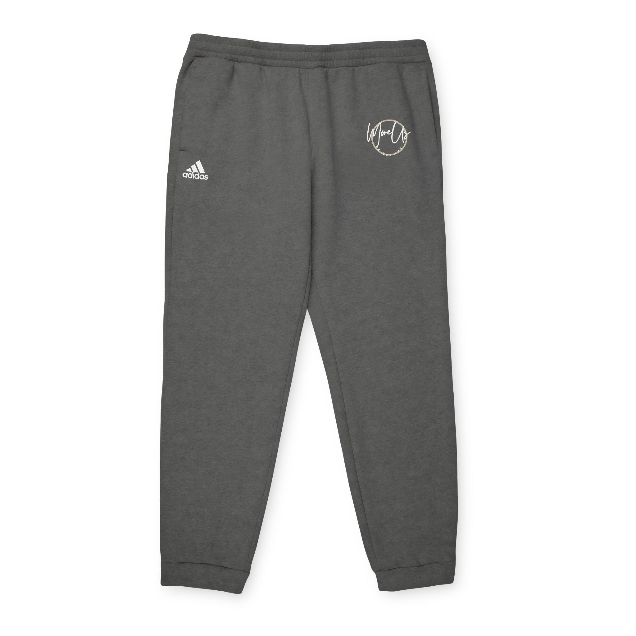 Adidas-Themed Unisex Joggers – Athletic Fit & Streetwear Style