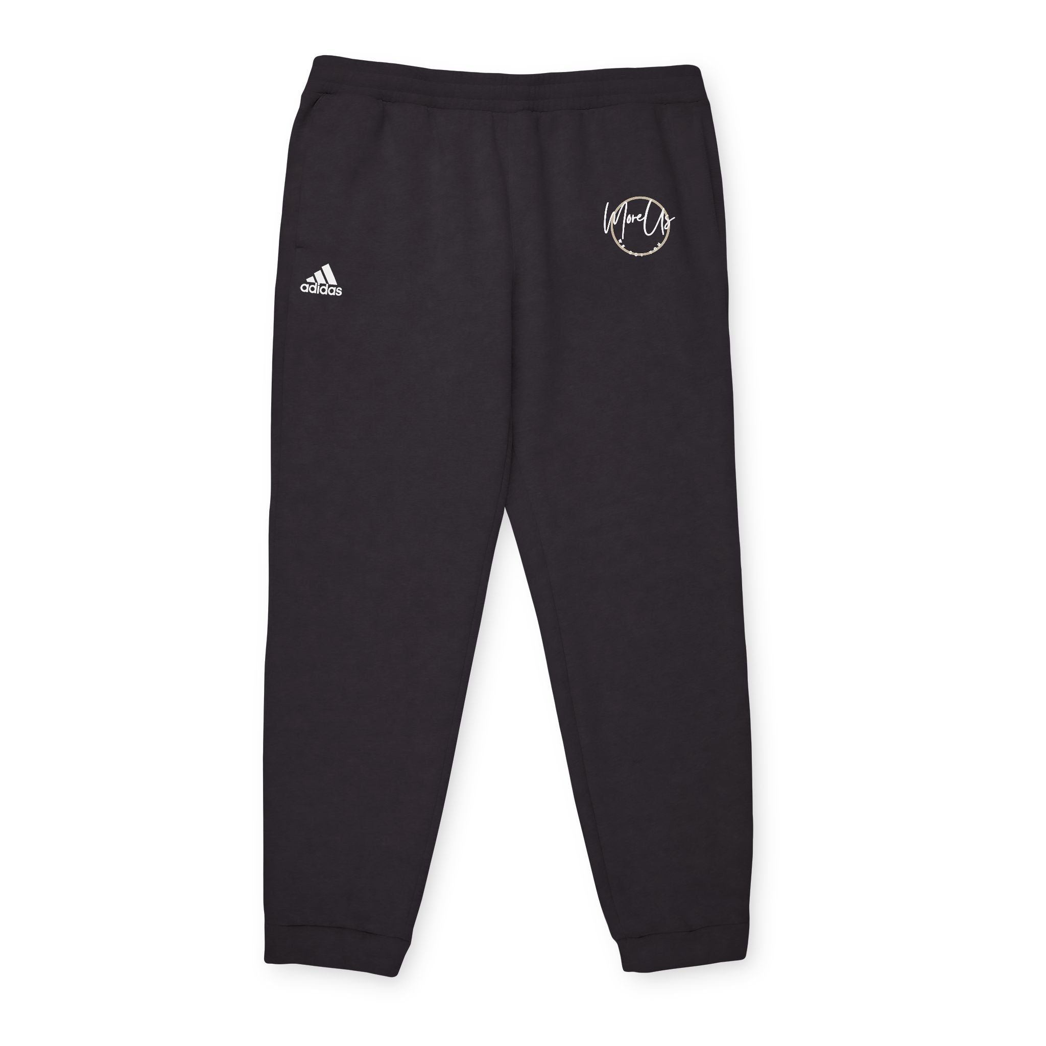 Adidas-Themed Unisex Joggers – Athletic Fit & Streetwear Style