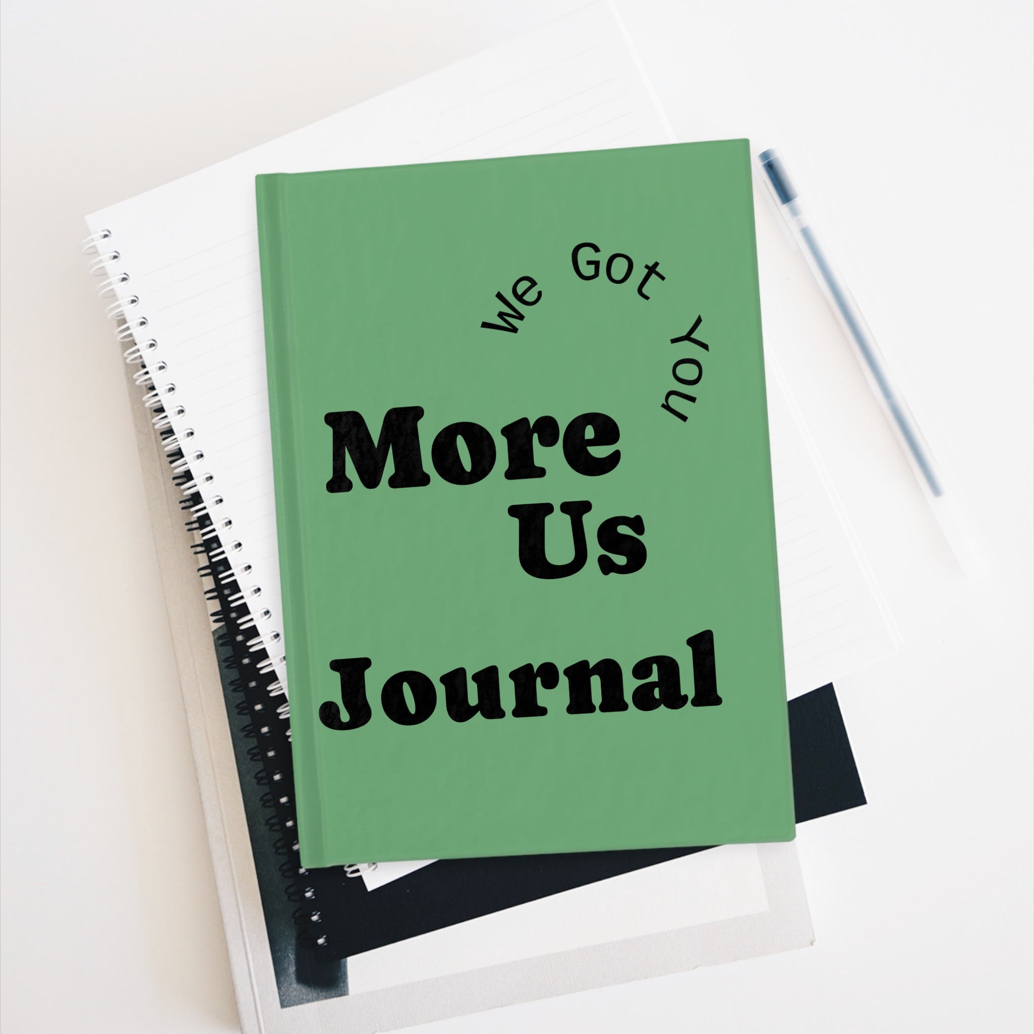 Growth & Connection Journal - Self-Reflection, Mindfulness Diary, Personal Growth Log, Gift for Friends, Motivational Journal