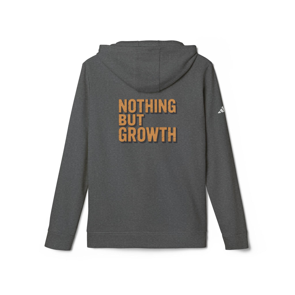 Adidas-Themed Unisex Fleece Hoodie – Premium Comfort & Streetwear Vibes