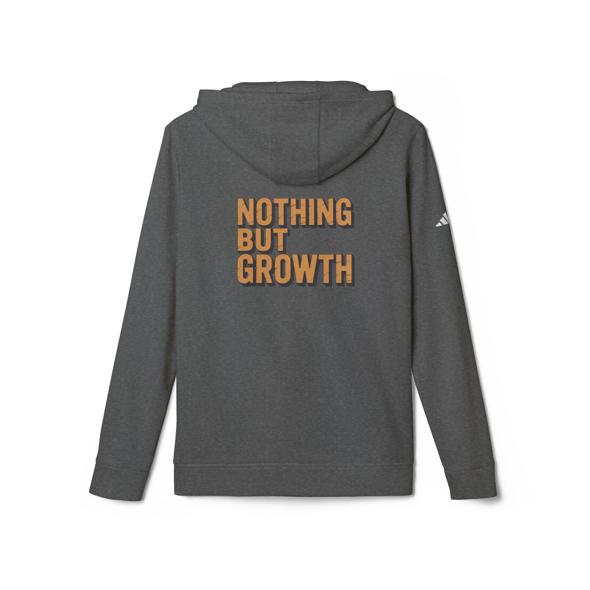 Adidas-Themed Unisex Fleece Hoodie – Premium Comfort & Streetwear Vibes