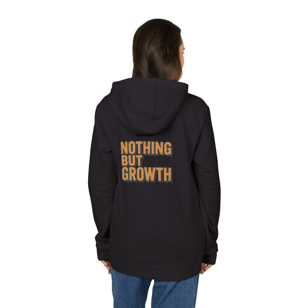 Adidas-Themed Unisex Fleece Hoodie – Premium Comfort & Streetwear Vibes