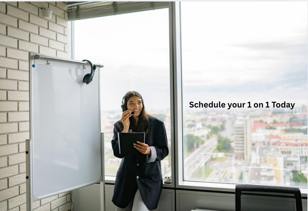 More Us Private Coaching Call +Shutdown Survival & Growth Bundle